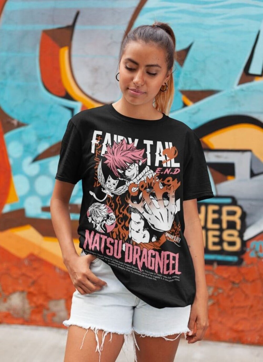 - Fairy Tail Shop
