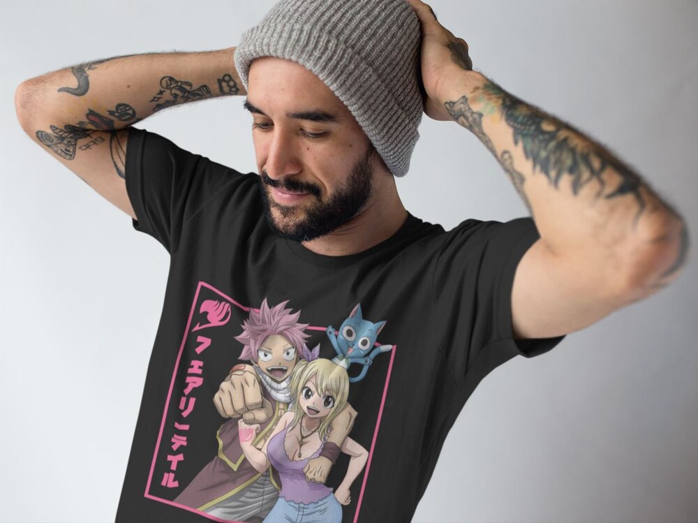 - Fairy Tail Shop