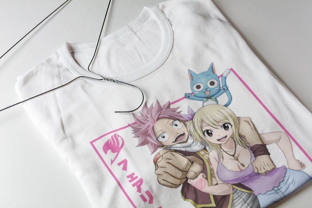 - Fairy Tail Shop