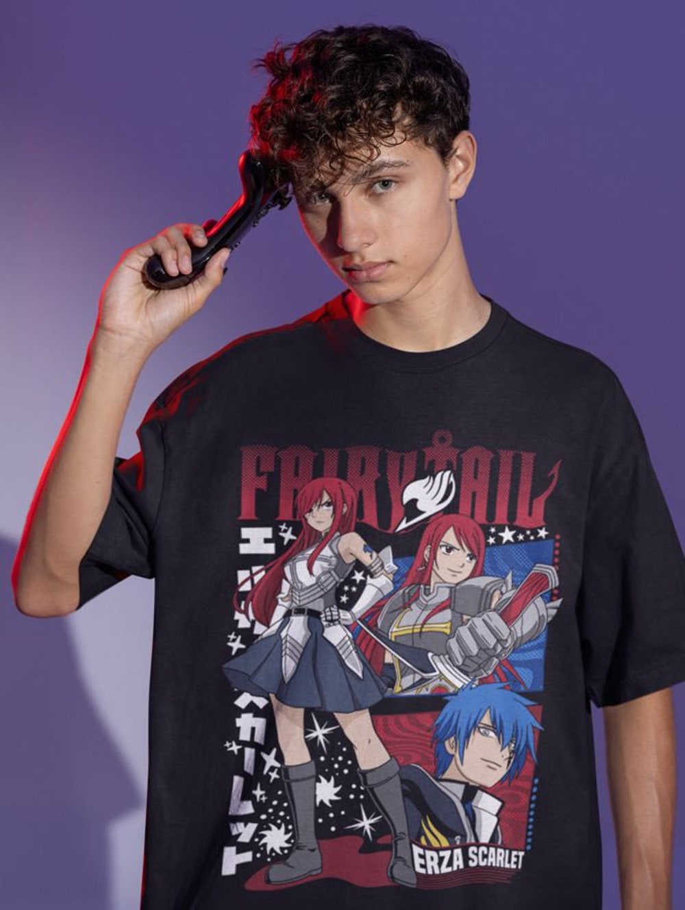 - Fairy Tail Shop