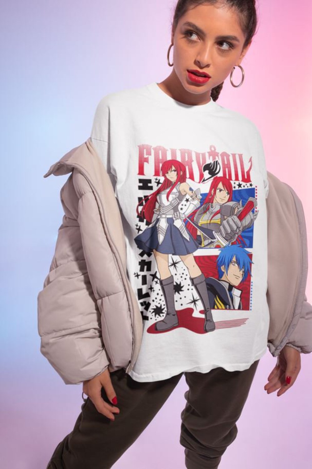 - Fairy Tail Shop