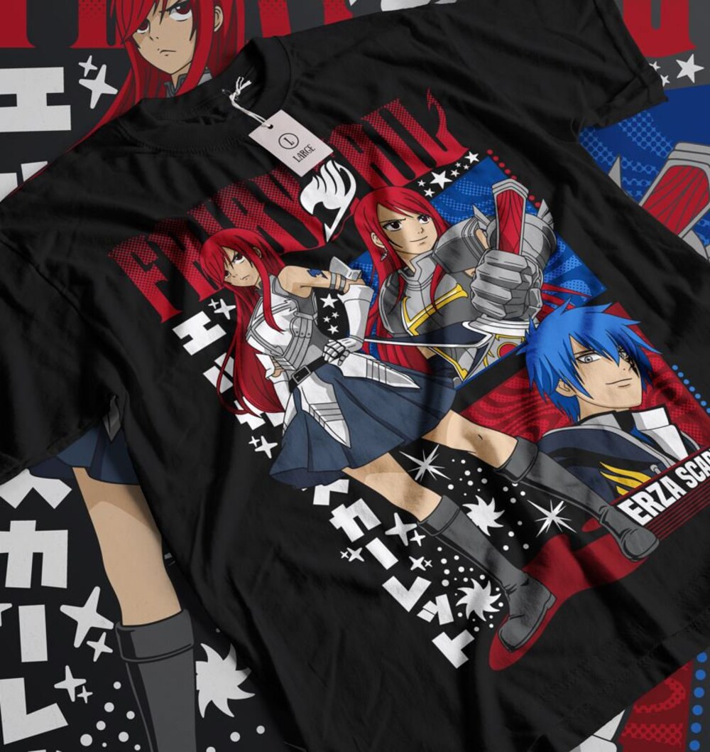 - Fairy Tail Shop
