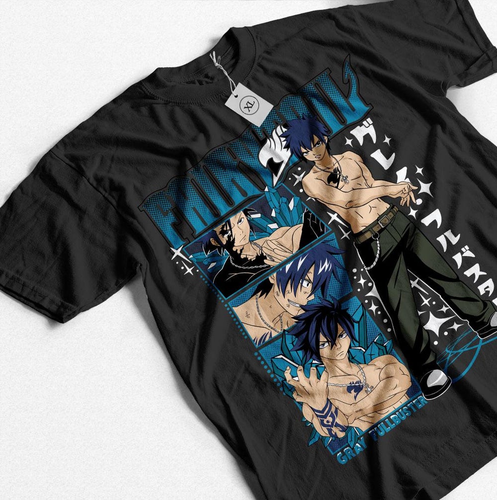 - Fairy Tail Shop