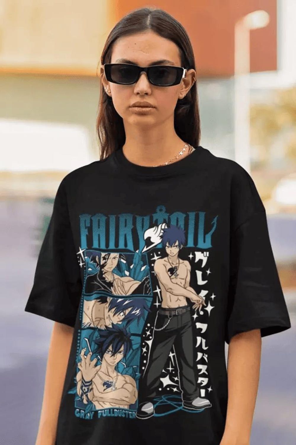 - Fairy Tail Shop
