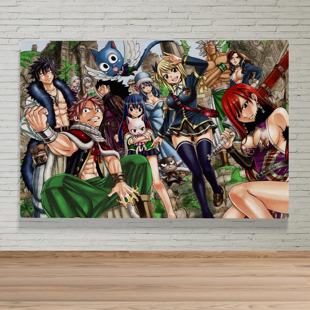 - Fairy Tail Shop