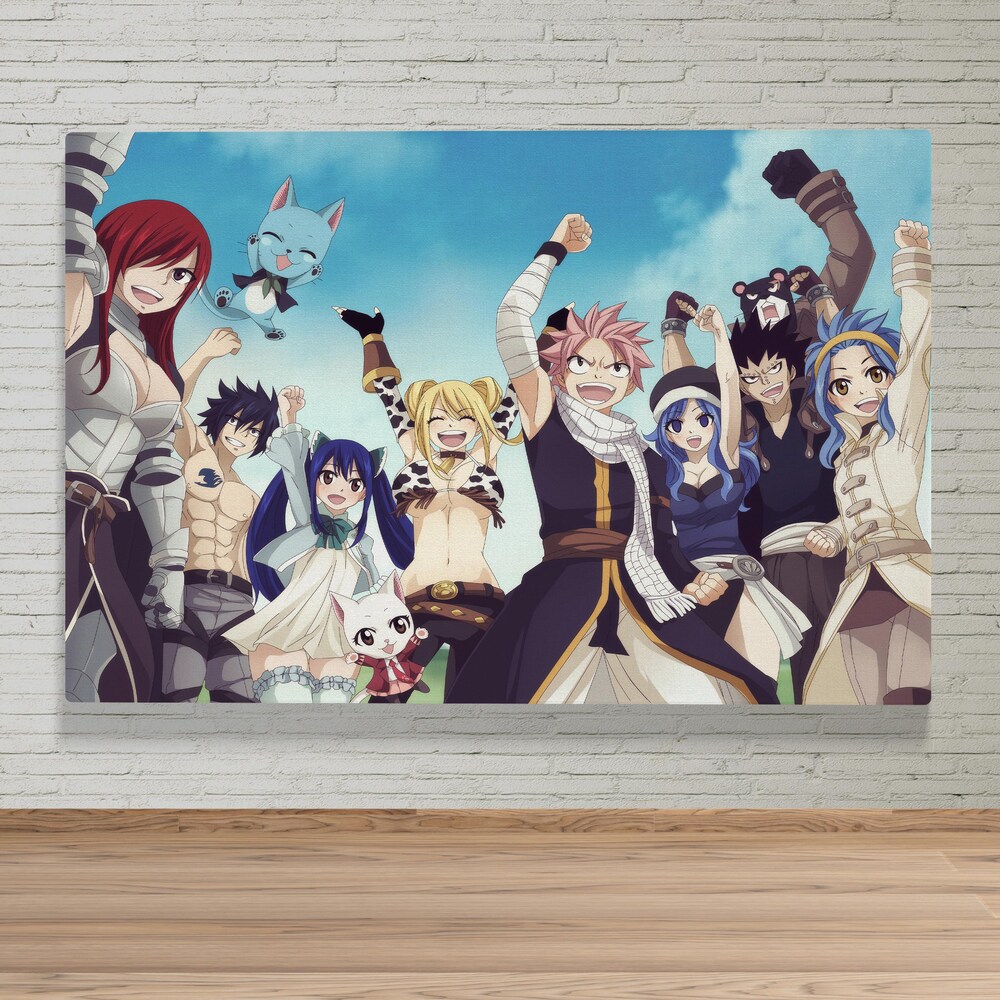 - Fairy Tail Shop