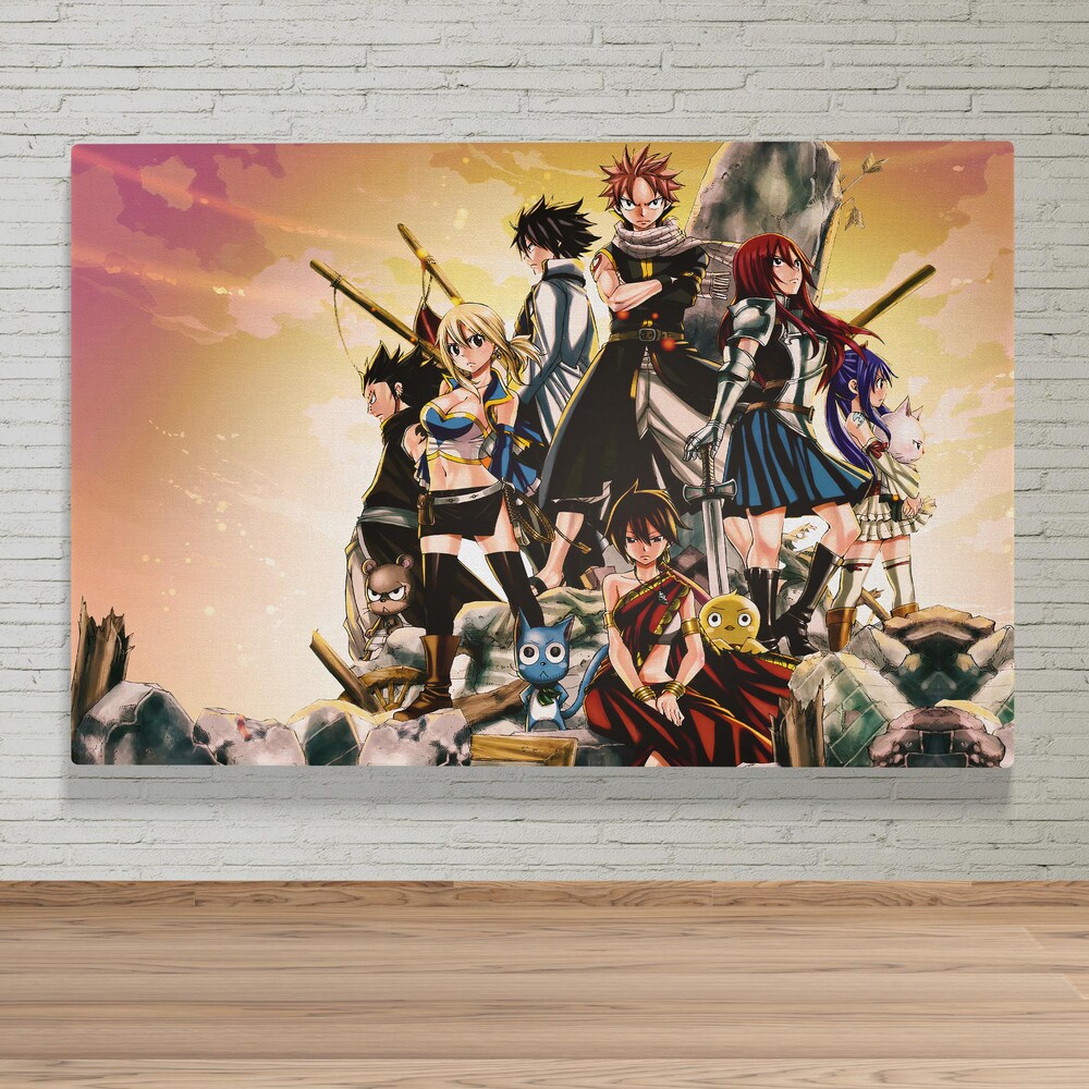 - Fairy Tail Shop