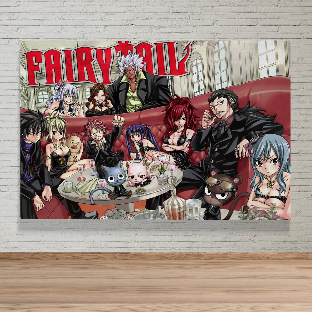 - Fairy Tail Shop