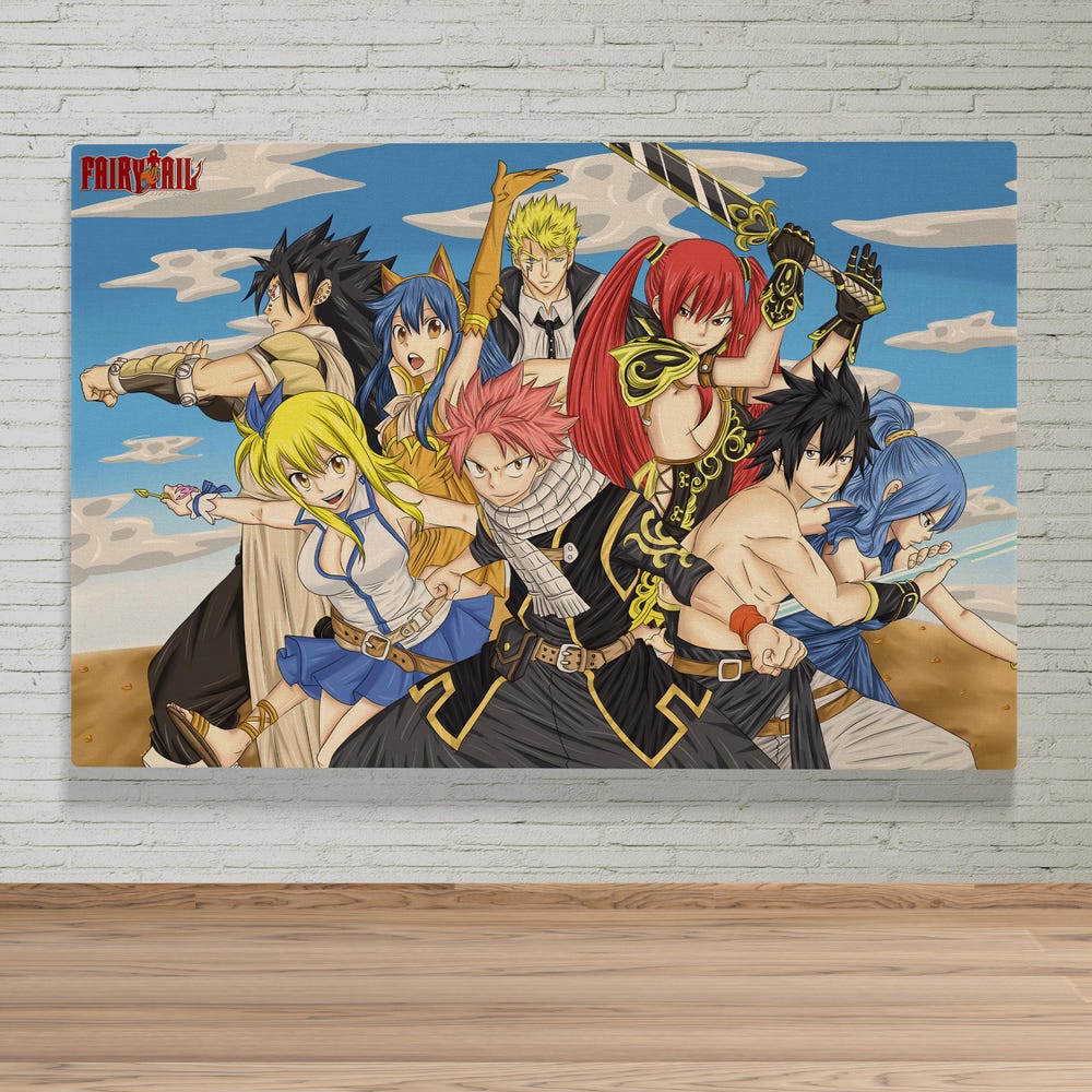 - Fairy Tail Shop