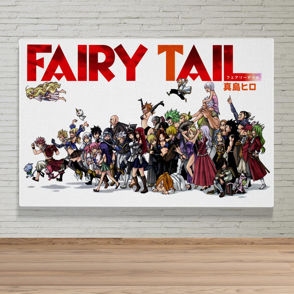 - Fairy Tail Shop