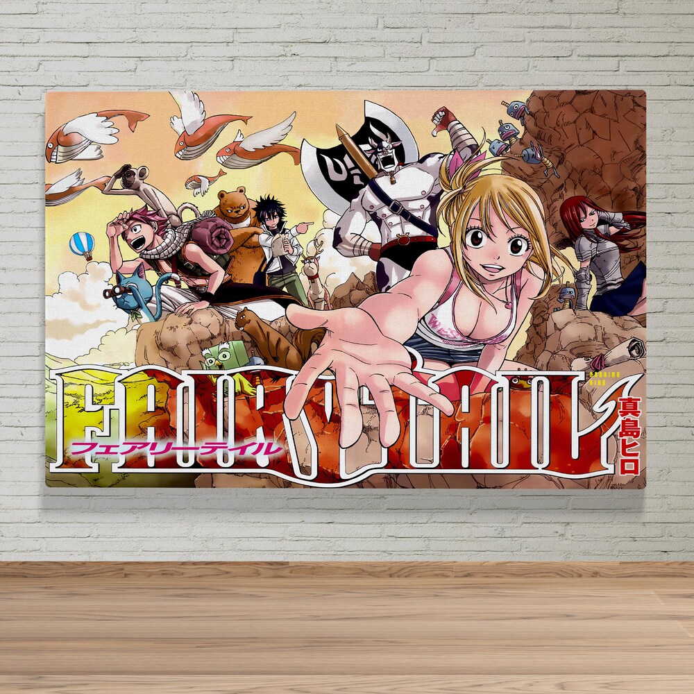 - Fairy Tail Shop
