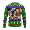 fairy tail anime ugly christmas sweater custom characters xmas gift orys1 - Fairy Tail Shop