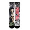 gray fullbuster socks fairy tail custom anime socks manga style ohqd9 - Fairy Tail Shop