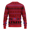lucy heartfilia fairy tail noel mc ugly christmas sweater thanksgiving gift 4ahel - Fairy Tail Shop