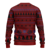 natsu fairy tail mc ugly christmas sweater thanksgiving gift 8jc91 - Fairy Tail Shop