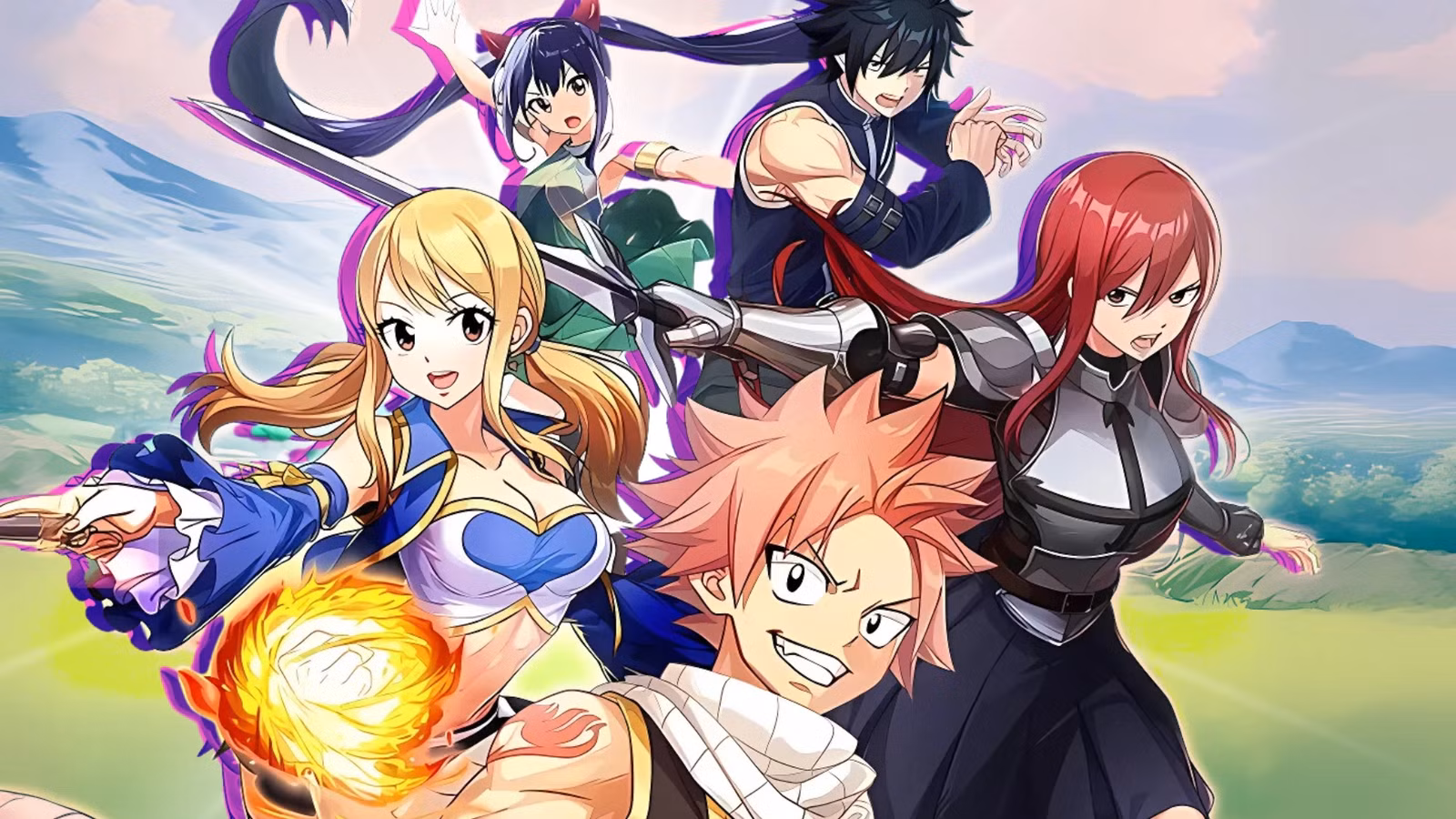 there s good news for fairy tail fans this winter 2025 - Fairy Tail Shop